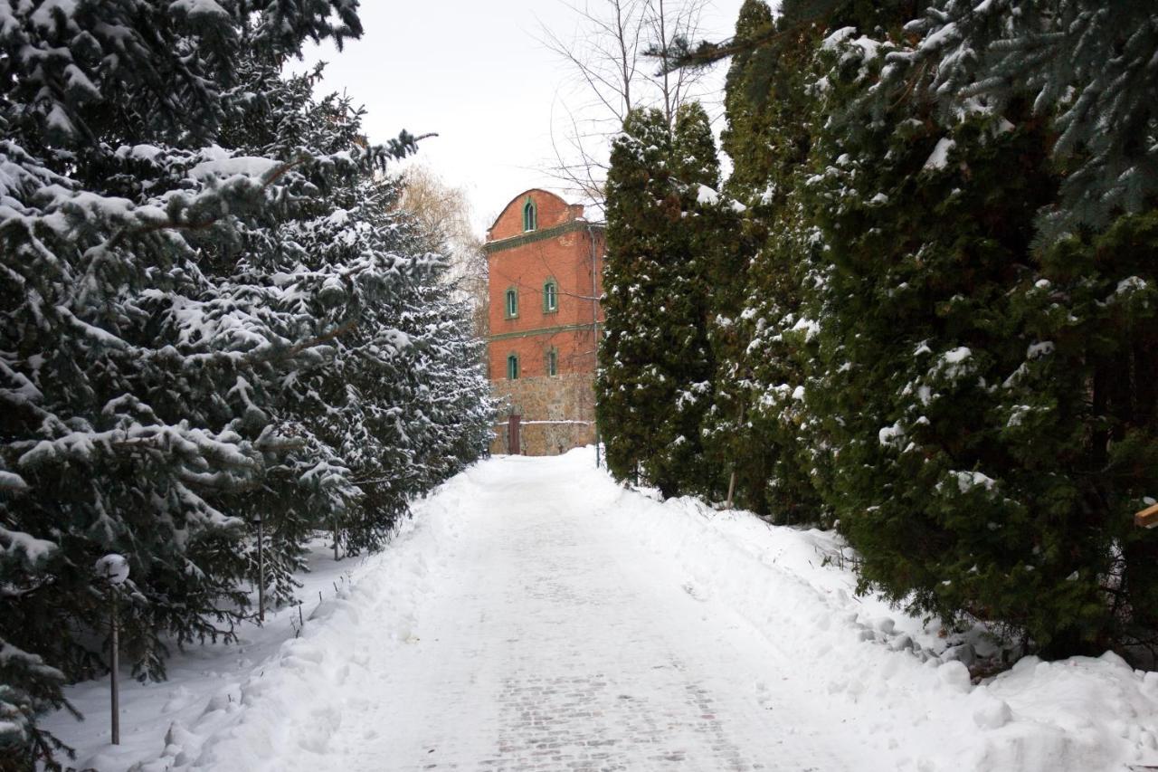 Fortetsya "Стабільне Електропостачання!" Uman Exterior photo